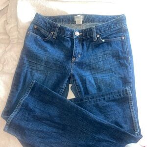 GAP Dark Blue Women's Flare Jeans